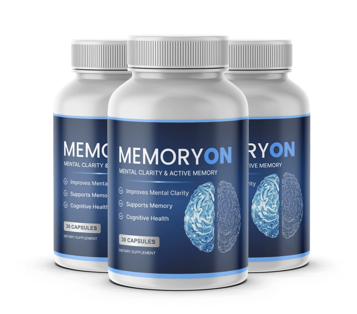 Buy MemoryON Supplement Official Website Best Price Offer